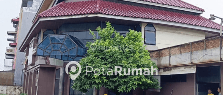 Dijual Gedung Jalan Danau Singkarak Medan Barat 1