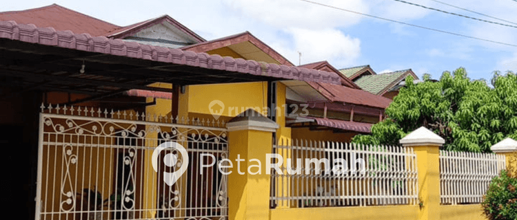 Dijual Rumah Jalan Tangguk Bongkar X Medan Denai 1