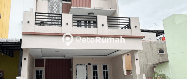 Dijual Villa Komplek City Suites Medan Sunggal  1