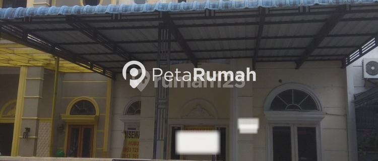 DISEWA RUMAH JALAN CLASSIC I KOMPLEK CLASSIC 3 SETIA BUDI  1