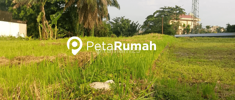 Dijual Tanah Komplek Bukit Hijau Regency Medan Selayang 1