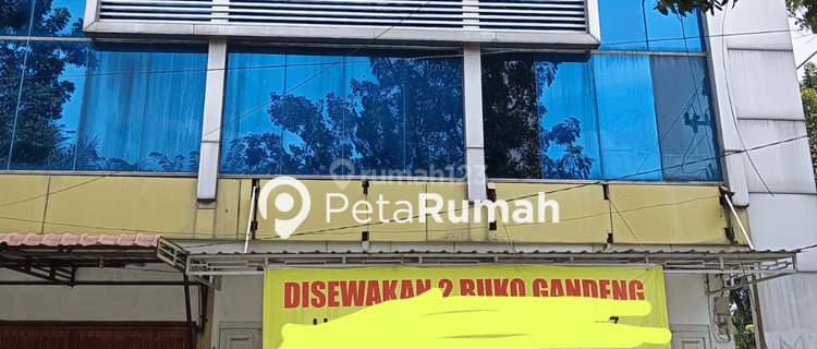 Disewa Ruko Jalan Ringroad 1