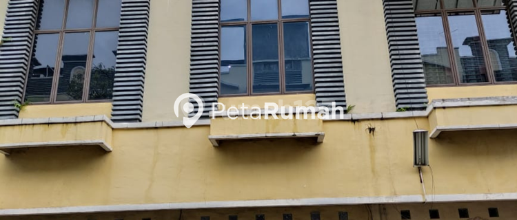 FOR SALE/FOR RENT RUKO (SHOPHOUSE) ON TRANS-SUMATRA HIGHWAY NUMBER 8, MAKRO BUSINESS CENTRE COMPLEX 1