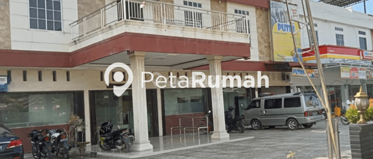 Dijual Gedung Jalan Lintas Sumatra 1