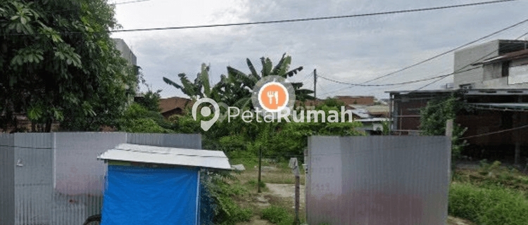 Dijual Tanah Jalan Iskandar Muda Baru Petisah 1