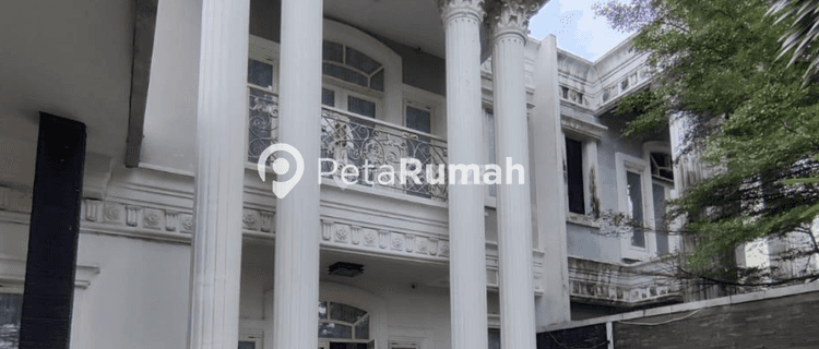 Dijual Villa Komplek Taman Setia Budi Indah Ii 1