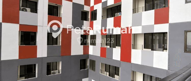 Disewakan Apartemen Jalan Nikel Apartemen Sentraland 1