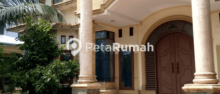 Dijual Rumah Jalan Karyawan 1