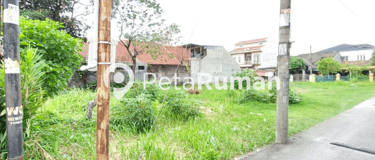 Dijual Tanah Jalan Puskesmas Ii Medan Sunggal 1