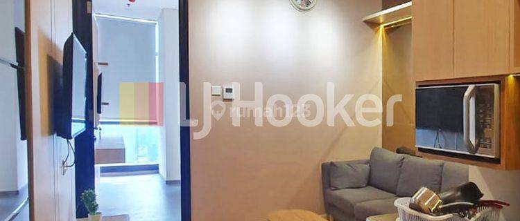 Apartemen Sudirman Suites Lt.12 Tanah Abang, Jakarta Pusat 1