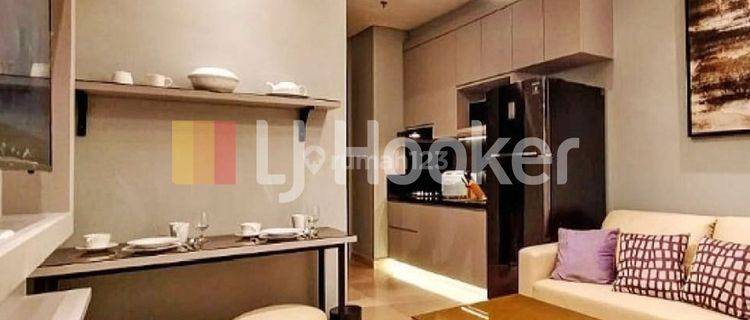 Apartemen Sudirman Suites Lt.18 Tanah Abang, Jakarta Pusat 1