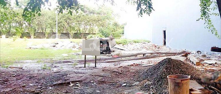 Kavling Tanah Jl. Nirwana Sunter, Jakarta Utara 1
