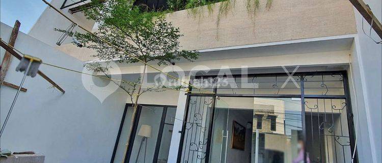Ruko Jl. Kota Bambu Raya Palmerah, Jakarta Barat 1