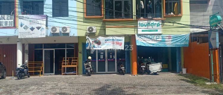 Ruko di Citra garden 1 SHM 94,6 m Bagus 1