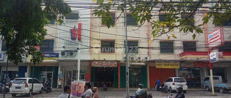 Ruko di Jalan sumur bor 106,6 m SHM Baru 1