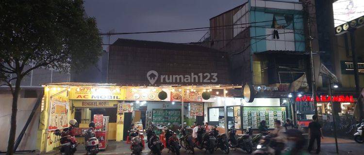 Rumah komersil di Jalan tanjung duren raya 308 HGB 1