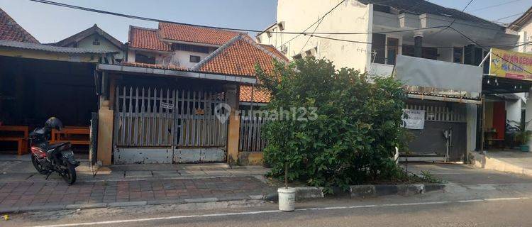 Rumah grogol di Jalan muardi 1 SHM 1