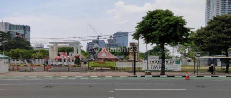 Tanah di Jalan MH Thamrin 12000 m² 1