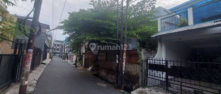 Tanah di Jalan tawakal 8 SHM jalan 2 mobil 1