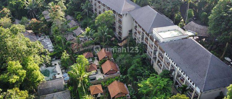 Resort villa on Jalan Bangkiang Sidem 16069 m² SHM 1