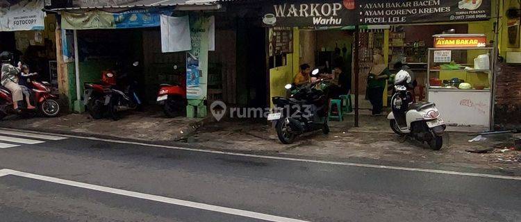Tanah Duri Raya 550 m² SHM Jalan Strategis 1