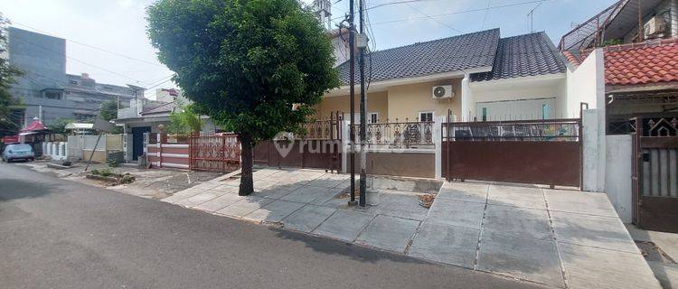 Rumah Tanjung Duren Jalan 3 Mobil Bisa Untuk Usaha Shm 1