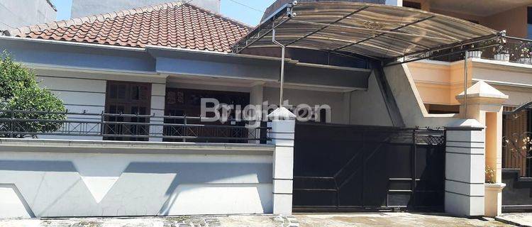 RUMAH KENDANGSARI 1 LANTAI TERAWAT SIAP HUNI DEKAT RAYA TENGGILIS, PRAPEN, JEMURSARI, UBAYA, PETRA, RUNGKUT INDUSTRI, MARGOREJO, SIDOSERMO, PANJANG JIWO 1