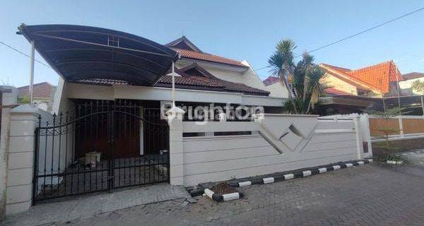 Rumah Mewah Siap Huni Prapen Akses Dekat A Yani, Manyar, Nginden, Tenggilis Ubaya, Jemursari, Plaza Marina Margorejo 1