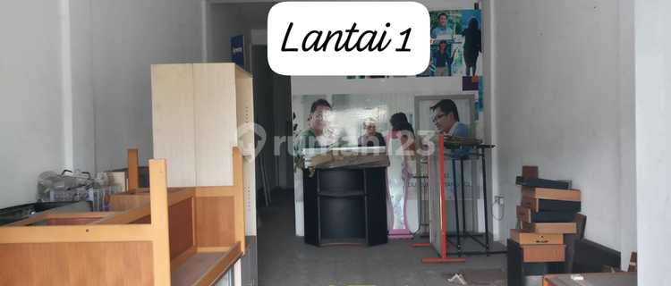 Ruko Rental in Jelutung 1