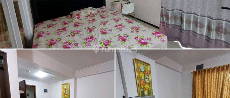 Sewa/jual.apt. Gateway. Pasteur.bandung. Apartemen Furnished 1 Kamar Tidur 1