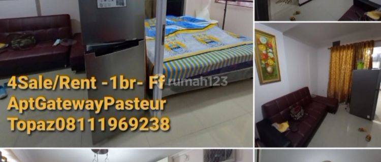 Jual Sewa Apartemen Gateway Pasteur  1