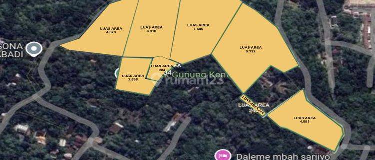 Jual Murah Tanah Strategis Di Sedayu 20 Menit Dari Kota Yogyakarta Cocok Untuk Perumahan 1