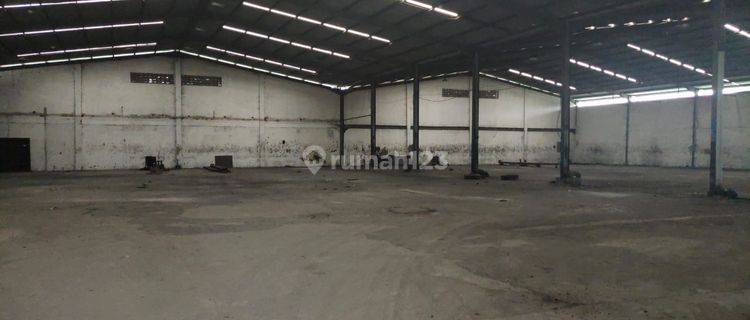 Disewakan ex pabrik  Bisa untuk gudang  Jl rumah sakit BANDUNG  --NT 1