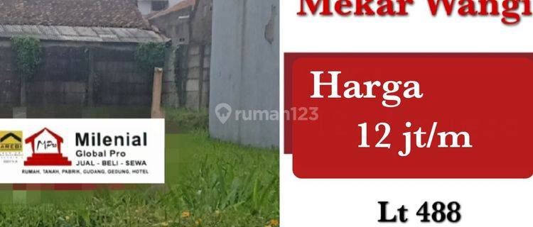 Dijual Tanah Mekar Wangi Bandung  1