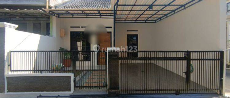 Dijual Rumah Komplek Graha Batu Karang Bandung  1