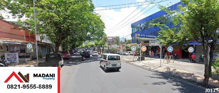 Ruko Jalan Utama Samrat 1