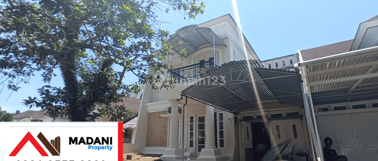 Rumah Kompleks Citraland Full Furnished 1