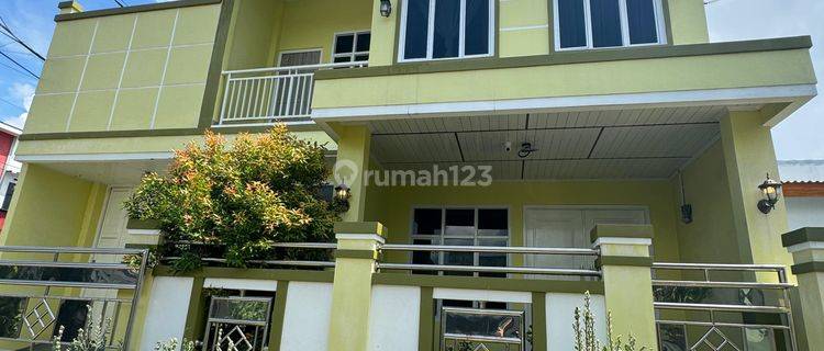 Rumah Kompleks Perumahan Gpi 1