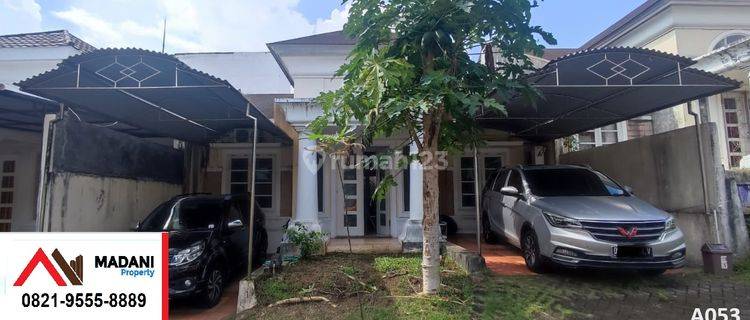 Rumah Kompleks Perumahan Citraland 1