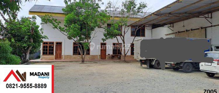 Kantor Dan Gudang Komersil Lokasi Gorontalo 1