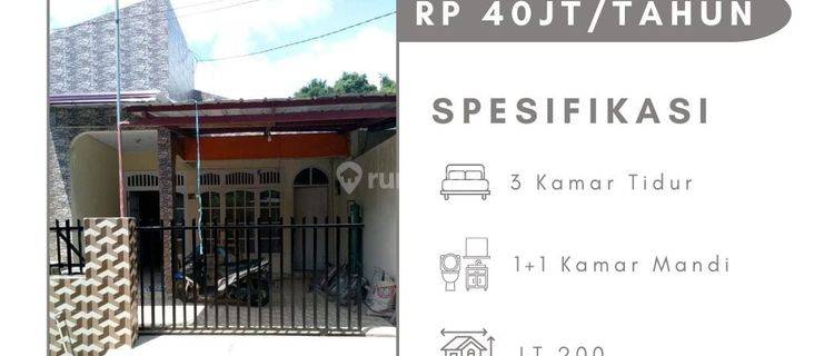 Rumah Lokasi Tikala Baru 1