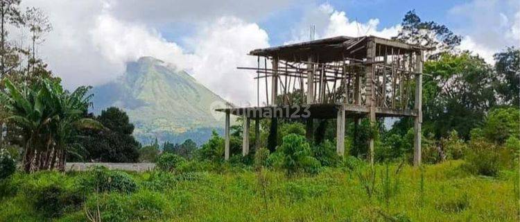 Tanah di Kaskasen Tomohon 1