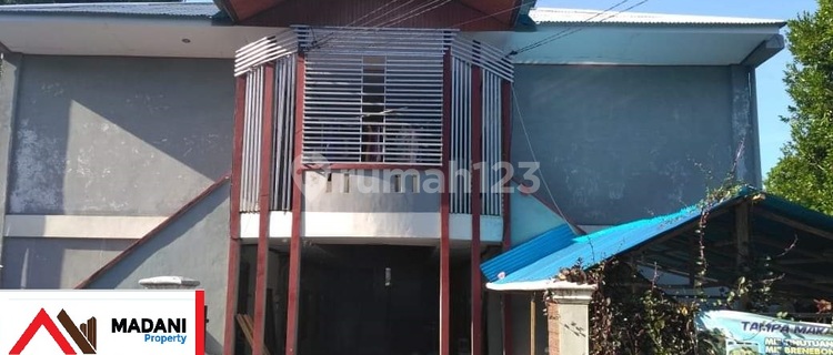 Rumah Kost Malalayang 1