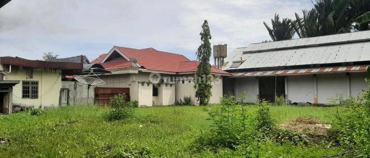 Tanah dan bangunan Limboto 1