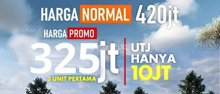 PROMO Ruko Baru Dalam Kota Manado Lokasi Strategis 1
