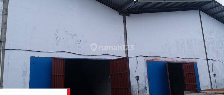 Dijual Gudang Daerah Minaasa Utara 1