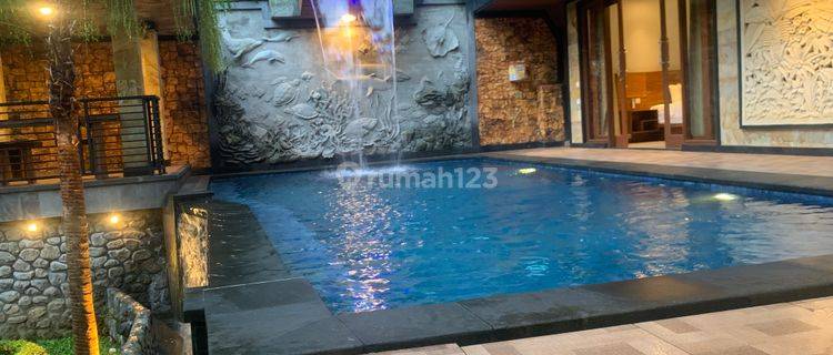 For Rent Villa 7BR  Furnished at Pejeng Kangin Ubud 1