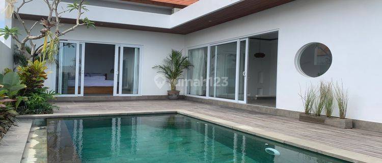 For Rent Villa 2 Bedrooms  Furnished At Seseh Beach 1