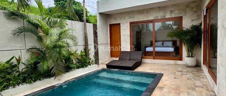 Villa Ketewel Beach 1