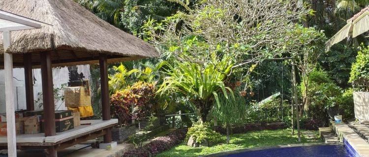 Di jual villa los sungai Sukawati 1